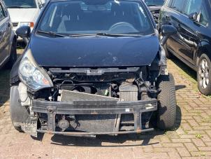 Kia Rio III 1.1 CRDi VGT 12V Épave (2012, Noir)