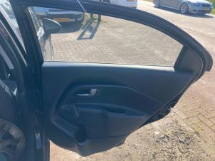 Kia Rio III 1.1 CRDi VGT 12V Épave (2012, Noir)