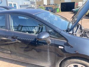 Kia Rio III 1.1 CRDi VGT 12V Épave (2012, Noir)