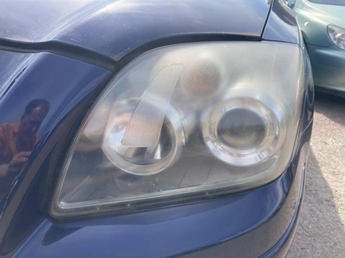 Photo donneur auto