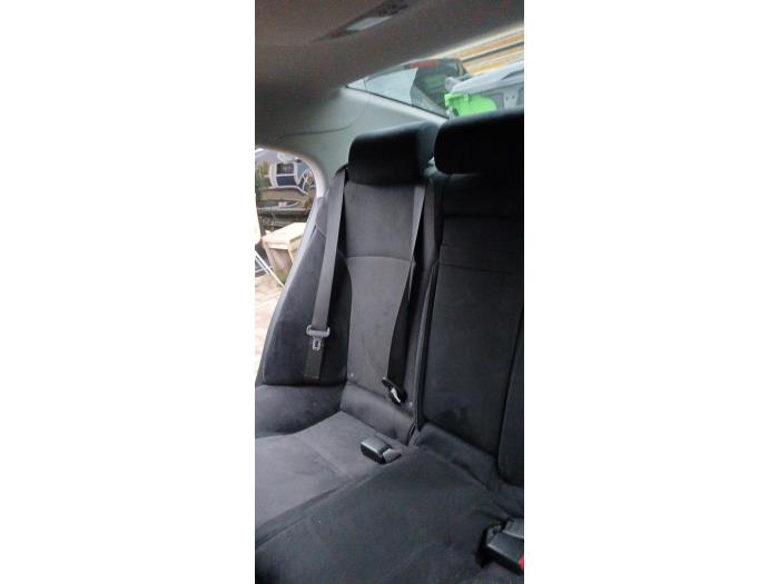 Lexus IS 250 2.5 V6 24V Épave (2007, Foncé, Gris)