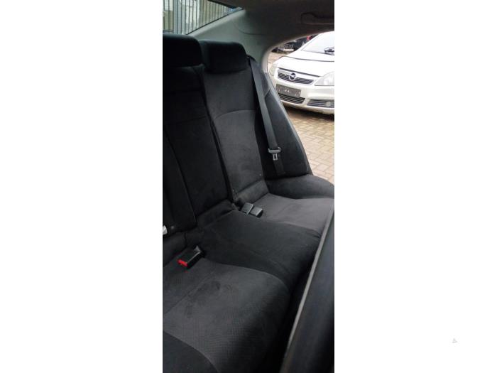 Lexus IS 250 2.5 V6 24V Épave (2007, Foncé, Gris)