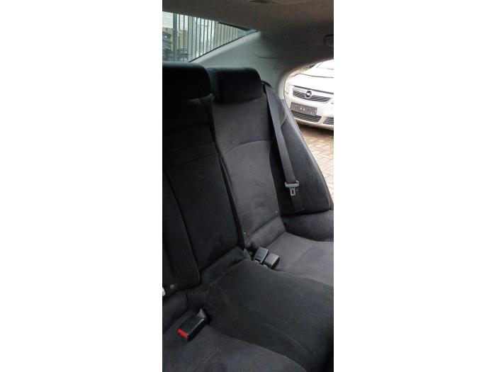 Lexus IS 250 2.5 V6 24V Épave (2007, Foncé, Gris)