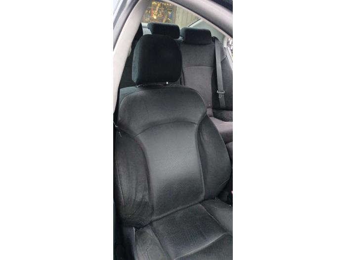 Lexus IS 250 2.5 V6 24V Épave (2007, Foncé, Gris)