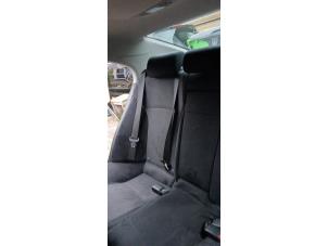 Lexus IS 250 2.5 V6 24V Épave (2007, Foncé, Gris)