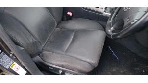 Lexus IS 250 2.5 V6 24V Épave (2007, Foncé, Gris)