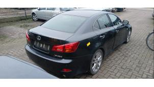 Lexus IS 250 2.5 V6 24V Épave (2007, Foncé, Gris)