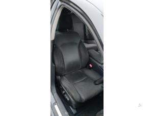 Lexus IS 250 2.5 V6 24V Épave (2007, Foncé, Gris)
