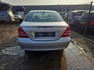 Mercedes C-Klasse Épave (2003, Gris)