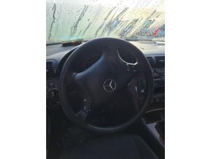 Mercedes C-Klasse Épave (2003, Gris)