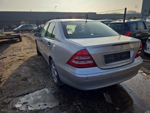 Mercedes C-Klasse Épave (2003, Gris)