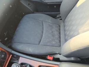 Mercedes C-Klasse Épave (2003, Gris)