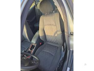 Mercedes C-Klasse Épave (2003, Gris)