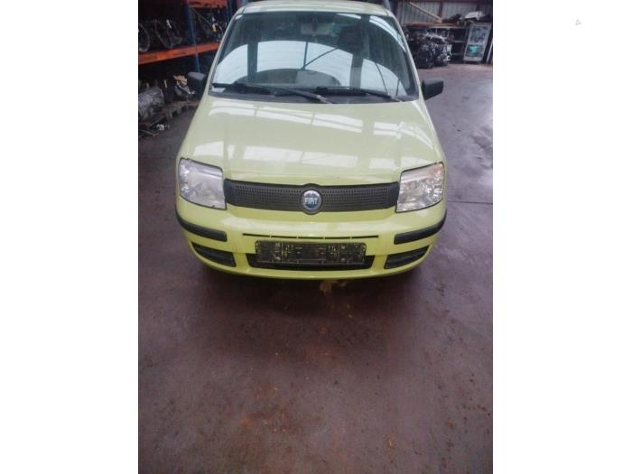 Fiat Panda 1.1 Fire Vehículo de desguace (2005, Verde)