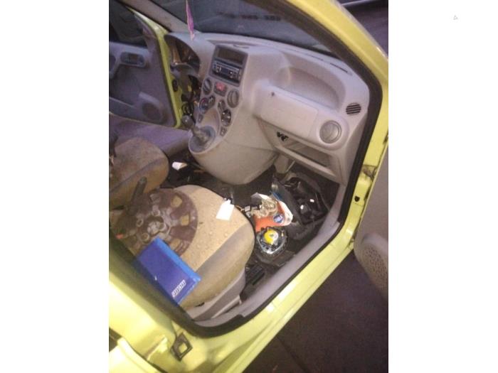 Fiat Panda 1.1 Fire Vehículo de desguace (2005, Verde)