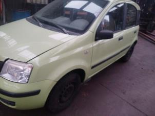 Fiat Panda 1.1 Fire Vehículo de desguace (2005, Verde)