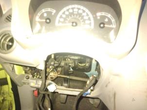 Fiat Panda 1.1 Fire Vehículo de desguace (2005, Verde)