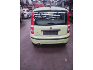Fiat Panda 1.1 Fire Vehículo de desguace (2005, Verde)