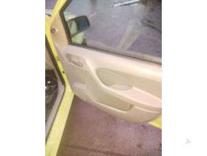 Fiat Panda 1.1 Fire Vehículo de desguace (2005, Verde)