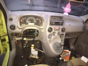 Fiat Panda 1.1 Fire Vehículo de desguace (2005, Verde)