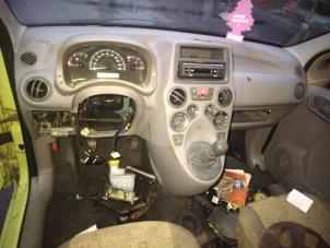 Fiat Panda 1.1 Fire Vehículo de desguace (2005, Verde)