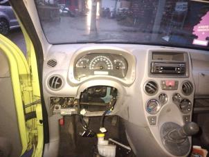 Fiat Panda 1.1 Fire Vehículo de desguace (2005, Verde)
