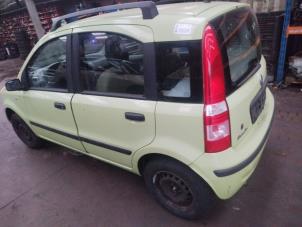 Fiat Panda 1.1 Fire Vehículo de desguace (2005, Verde)