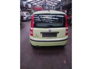 Fiat Panda 1.1 Fire Vehículo de desguace (2005, Verde)