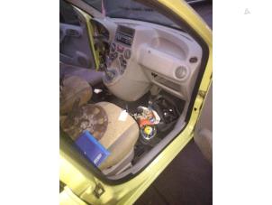 Fiat Panda 1.1 Fire Vehículo de desguace (2005, Verde)