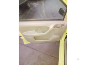 Fiat Panda 1.1 Fire Vehículo de desguace (2005, Verde)