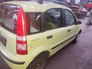 Fiat Panda 1.1 Fire Vehículo de desguace (2005, Verde)