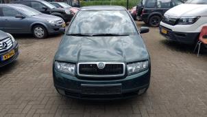 Skoda Fabia 1.4i 16V  (Épave)