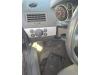 Opel Astra H SW 1.6 16V Twinport Samochód złomowany (2006, Czarny)