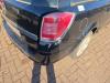 Opel Astra H SW 1.6 16V Twinport Samochód złomowany (2006, Czarny)