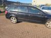 Opel Astra H SW 1.6 16V Twinport Samochód złomowany (2006, Czarny)