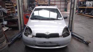 Toyota Yaris 1.0 16V VVT-i  (Rozbiórka)