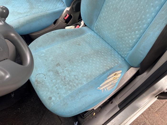Fiat Panda 1.2 Fire Samochód złomowany (2005, Szary)