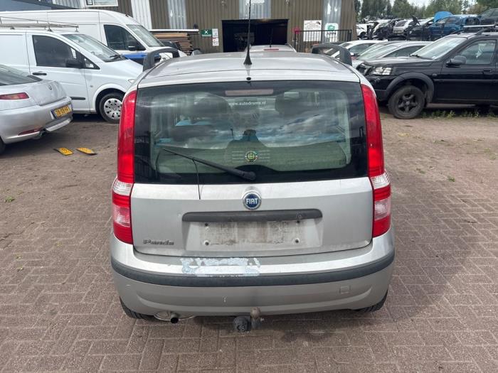 Fiat Panda 1.2 Fire Samochód złomowany (2005, Szary)
