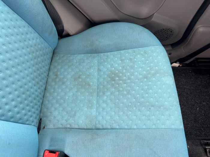 Fiat Panda 1.2 Fire Samochód złomowany (2005, Szary)