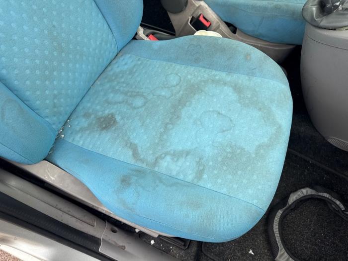 Fiat Panda 1.2 Fire Samochód złomowany (2005, Szary)