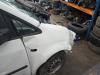 Volkswagen Caddy III 2.0 SDI Samochód złomowany (2005, Bialy)