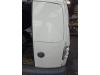 Volkswagen Caddy III 2.0 SDI Samochód złomowany (2005, Bialy)