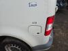 Volkswagen Caddy III 2.0 SDI Samochód złomowany (2005, Bialy)