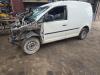 Volkswagen Caddy III 2.0 SDI Samochód złomowany (2005, Bialy)