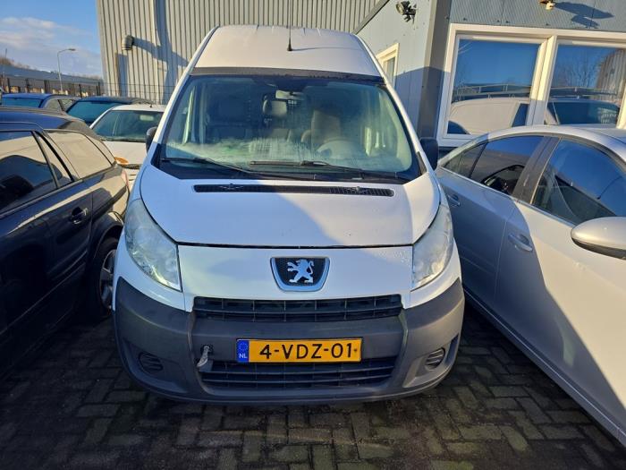 Foto Donor Fahrzeug