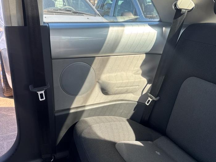 Volkswagen New Beetle 1.6 Épave (2005, Gris)