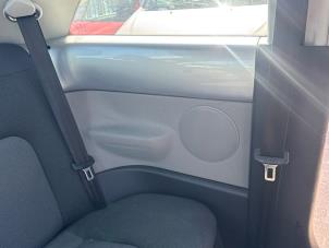 Volkswagen New Beetle 1.6 Épave (2005, Gris)