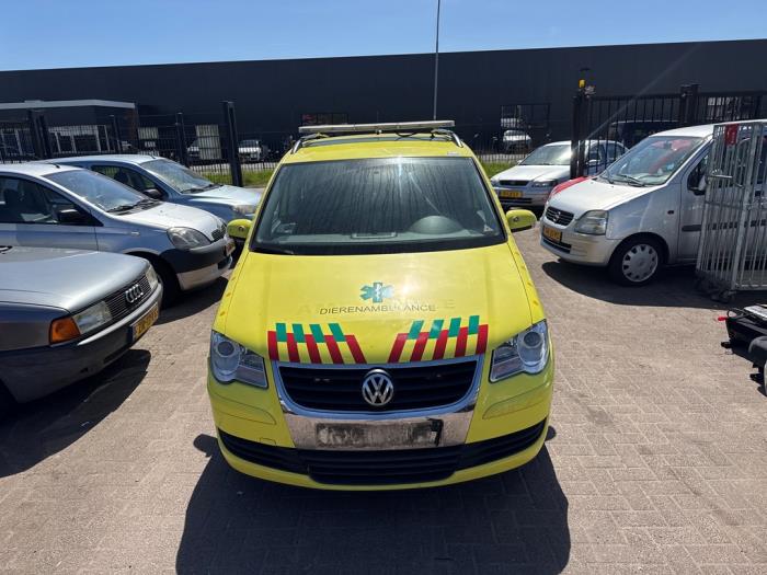 Foto Donor Fahrzeug