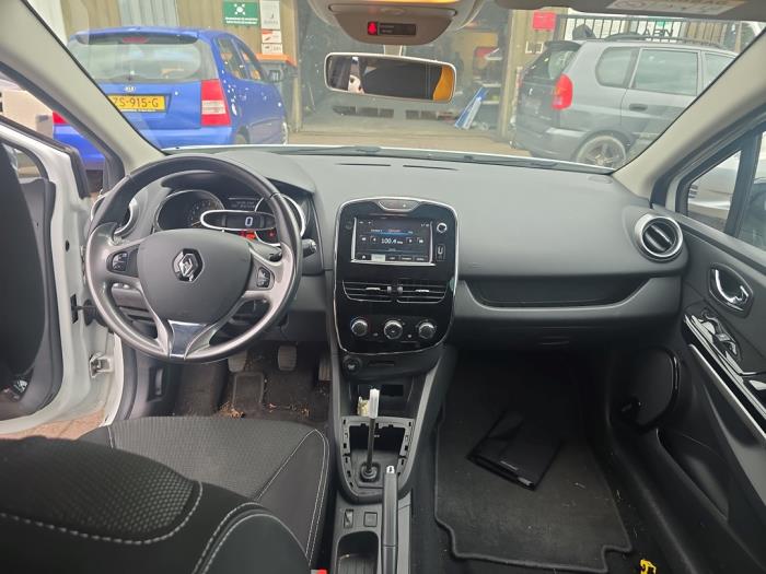 Renault Clio IV 0.9 Energy TCE 90 12V Épave (2014, Blanc)