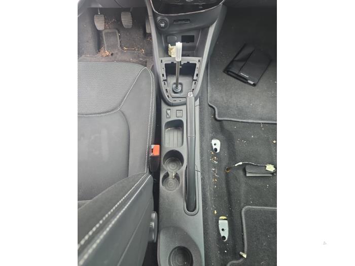 Renault Clio IV 0.9 Energy TCE 90 12V Épave (2014, Blanc)